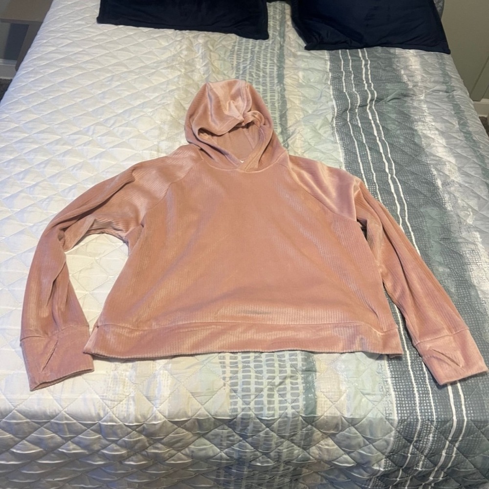 All in Motion Soft Pink Jacket